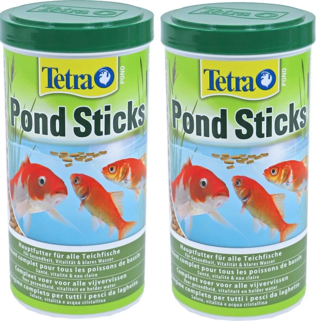 Tetra Pond Sticks Voer 1L