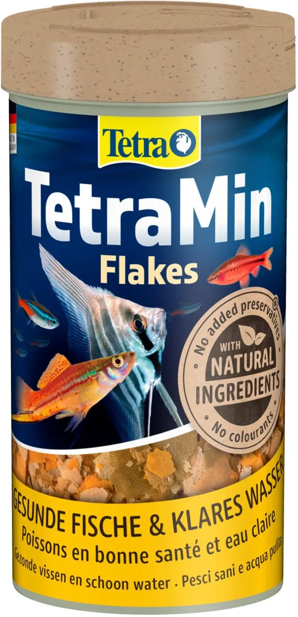 Tetra Tetramin Hoofdvoer 250ml
