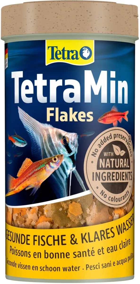 Tetra Tetramin Hoofdvoer 250ml
