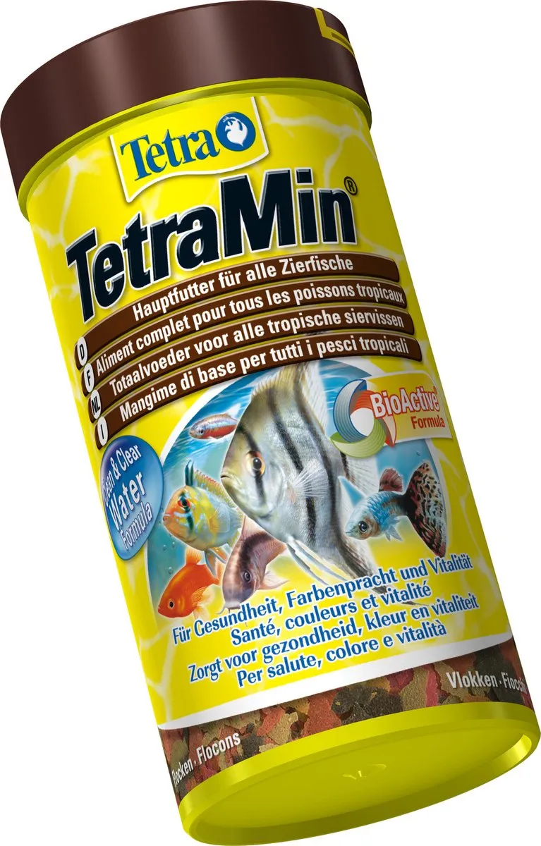 Tetra Tetramin Hoofdvoer 250ml