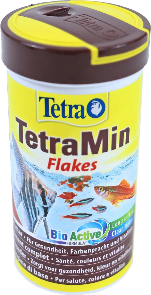 Tetra Tetramin Hoofdvoer 250ml