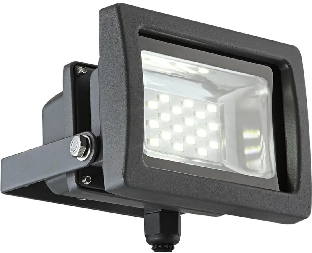 Bouwspot verstelbare buitenlamp met beweegbare spot Wandlamp Tuinspot Tuinlamp,