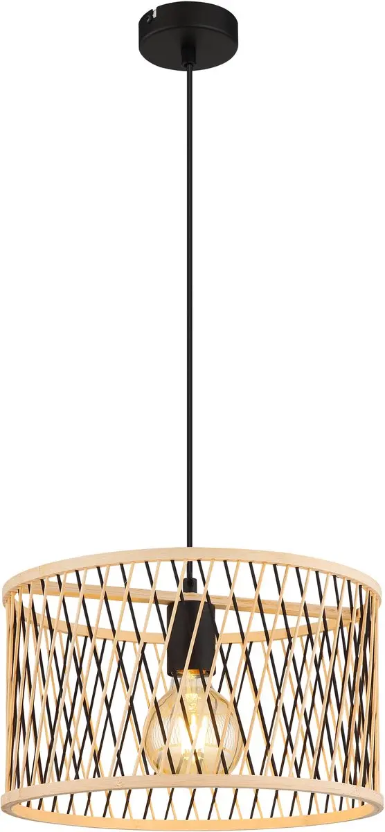 Globo Hanglamp Mali rond