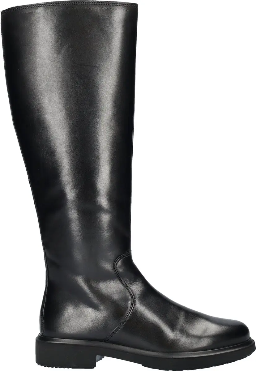 Ecco Metropole Amsterdam dames laars - Zwart - Maat 40