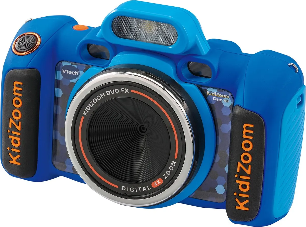 VTech KidiZoom Duo FX Kindercamera 8MP