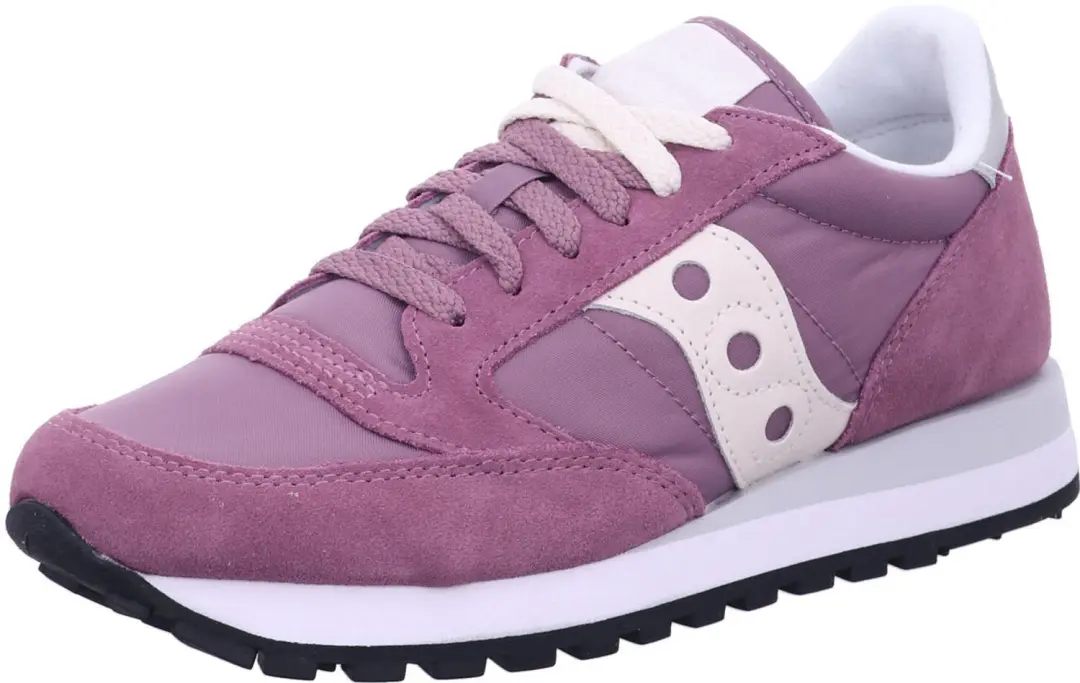 Saucony dames sneakers blauw maat 38