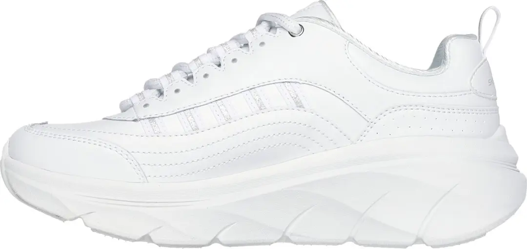 SKECHERS 150106 WSL Sneaker wit maat 40