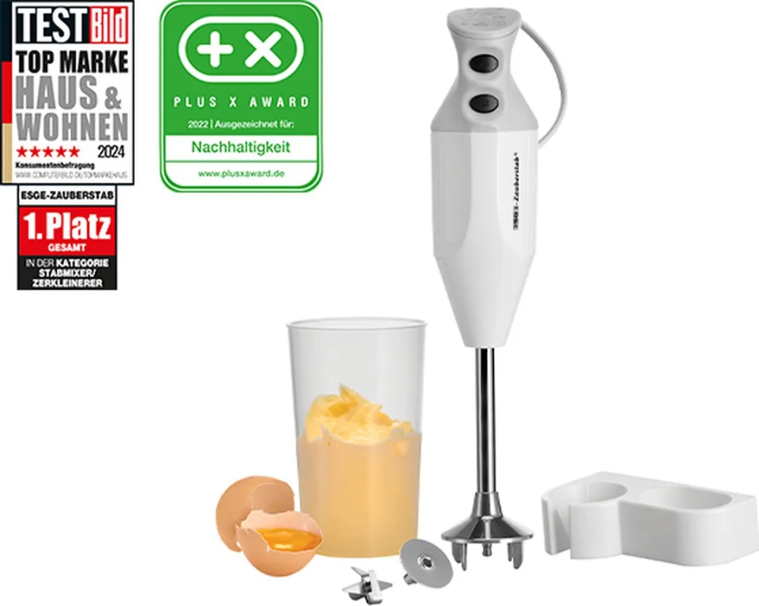 Unold M 122 S Staafmixer 140W - Zwart