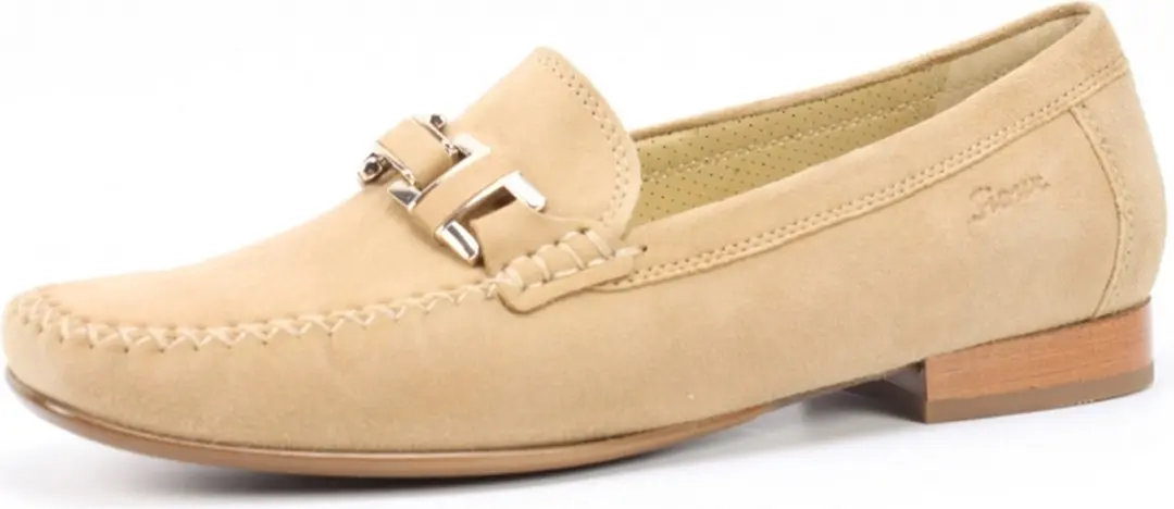 Sioux Cambria Instappers - Taupe - 40 - afbeelding 3 van 6