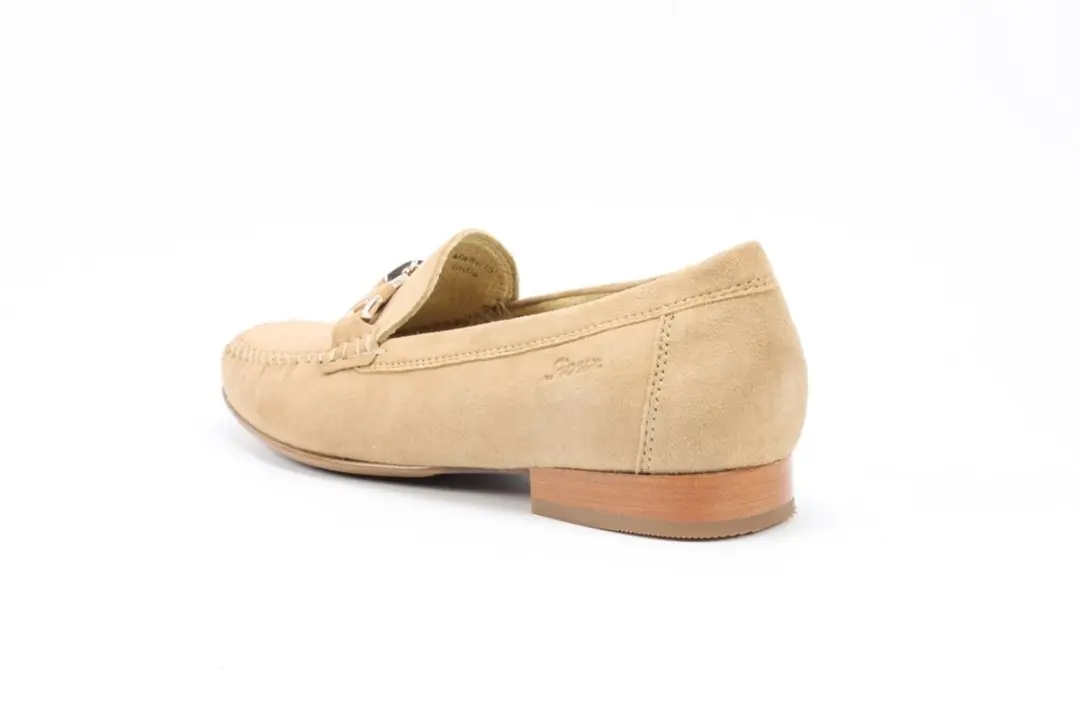 Sioux Cambria Instappers - Taupe - 40 - afbeelding 5 van 6