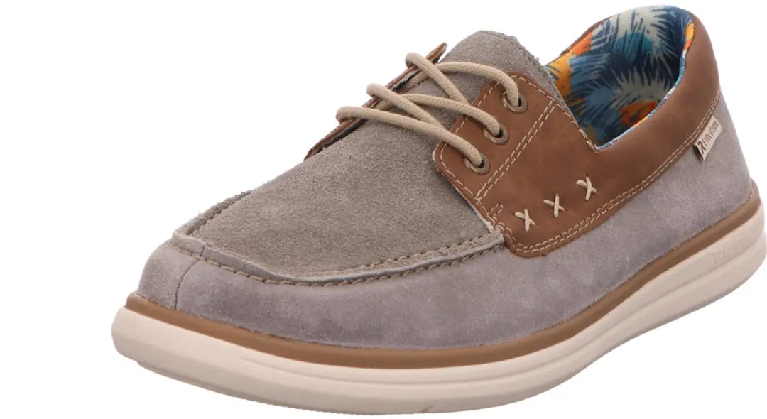 Rieker unisex sneakers grijs maat 46