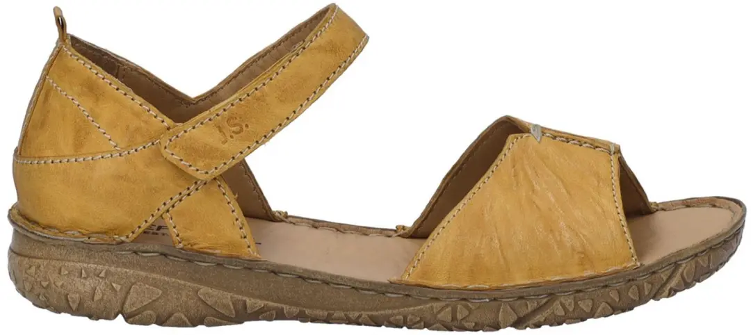 Josef Seibel dames sandalen geel maat 40