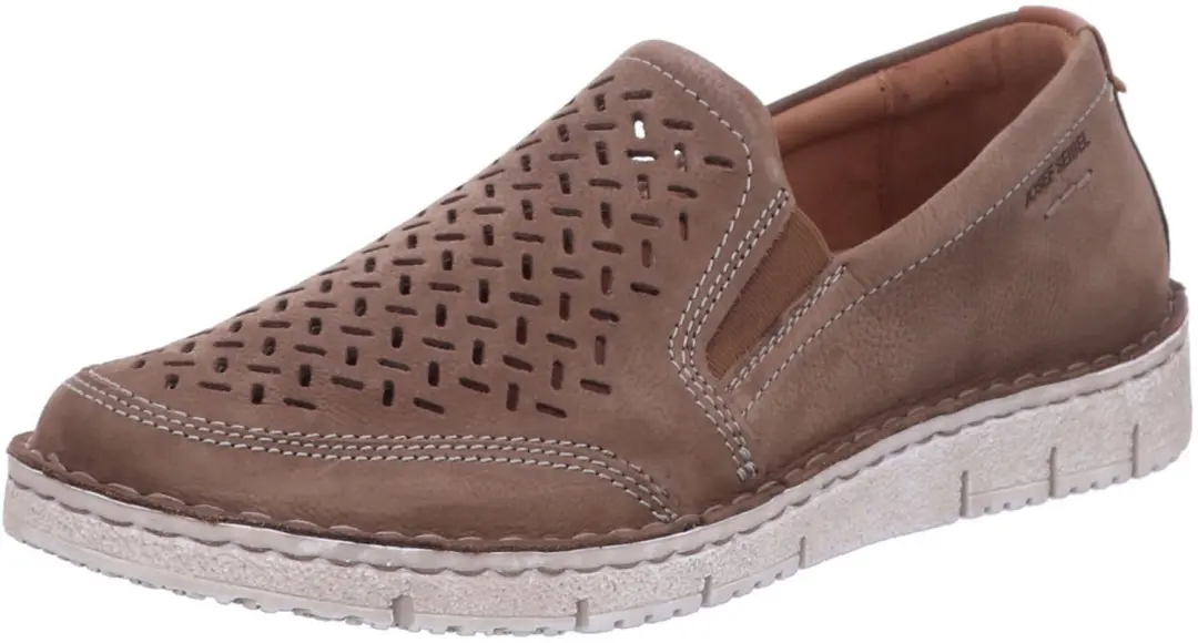 Josef Seibel heren slippers beige maat 46