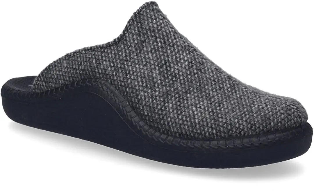 Josef Seibel unisex pantoffels grijs maat 46