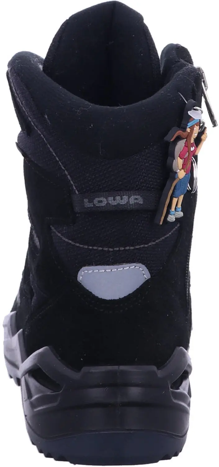 LOWA dames laarzen zwart maat 38