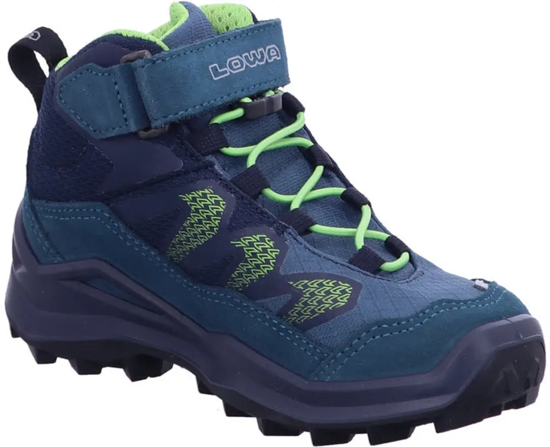 LOWA sneakers groen maat 25