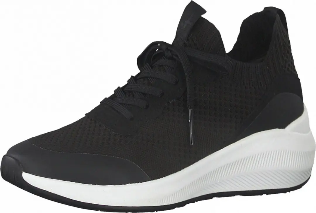 Tamaris Fashletics sneakers laag Wit-36
