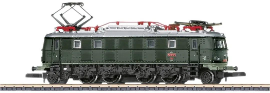 Märklin 88089 Rh 1018 ÖBB Elektrische Locomotief