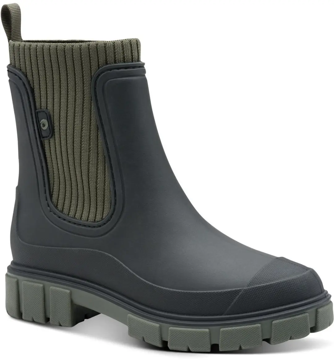 Jana Coshy Dames Enkellaarsje 8-25481-45 070 H-breedte Maat: 39 EU