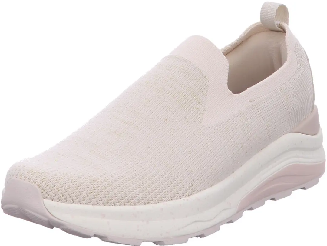 Waldläufer dames instappers beige maat 7