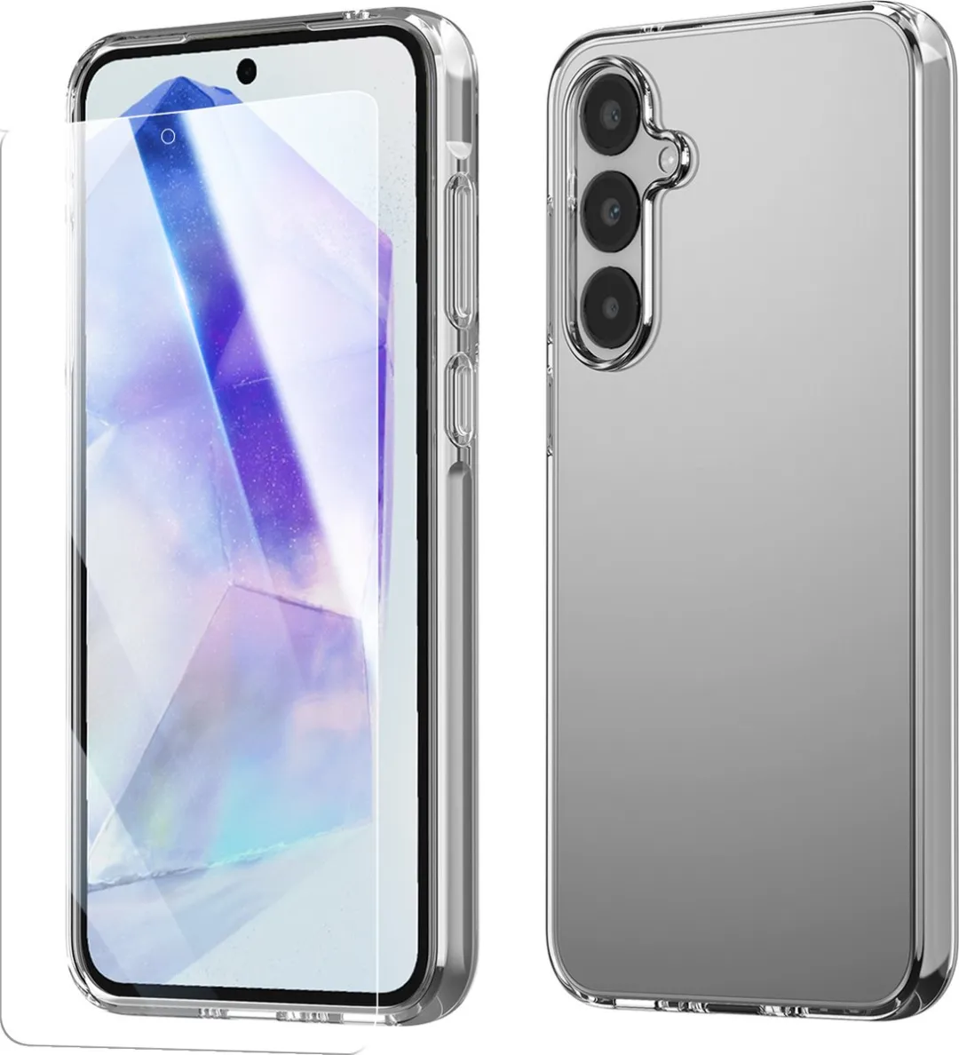 NUVEX Hoesje Samsung Galaxy A55