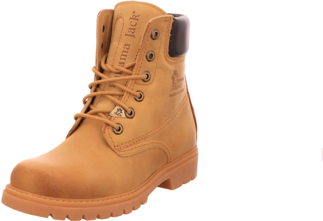 Panama Jack dames laarzen beige maat 40