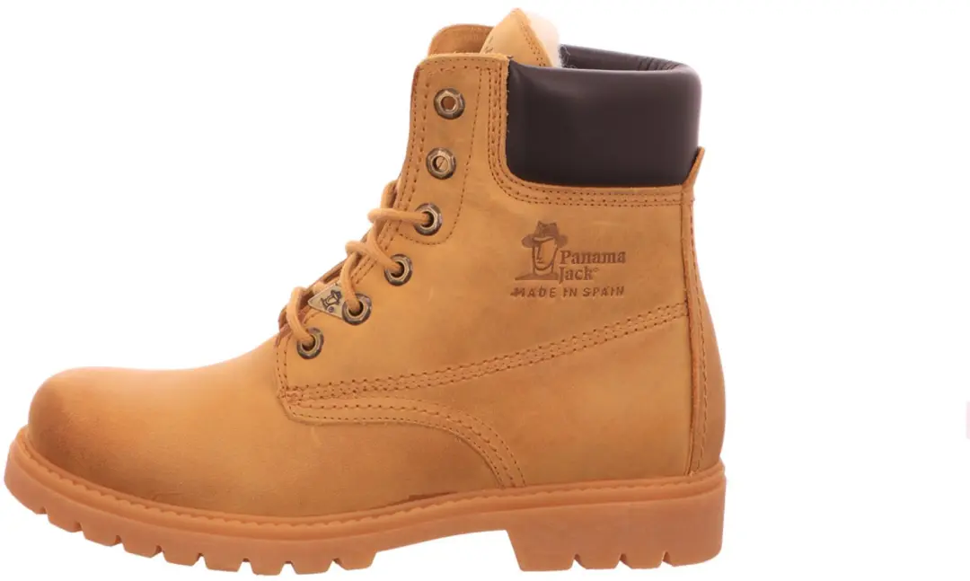 Panama Jack dames laarzen beige maat 42