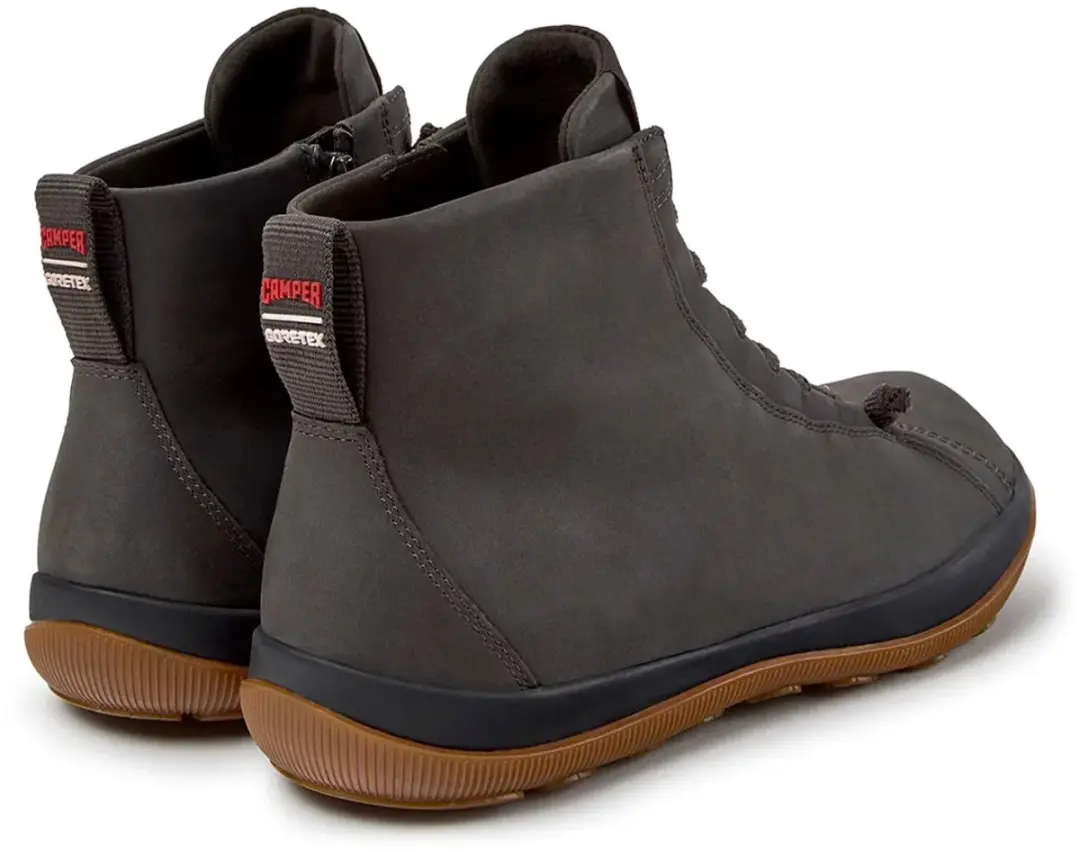 Camper Peu Pista GM Gore-tex Booties - Grijs - EU 44 Man - afbeelding 3 van 4