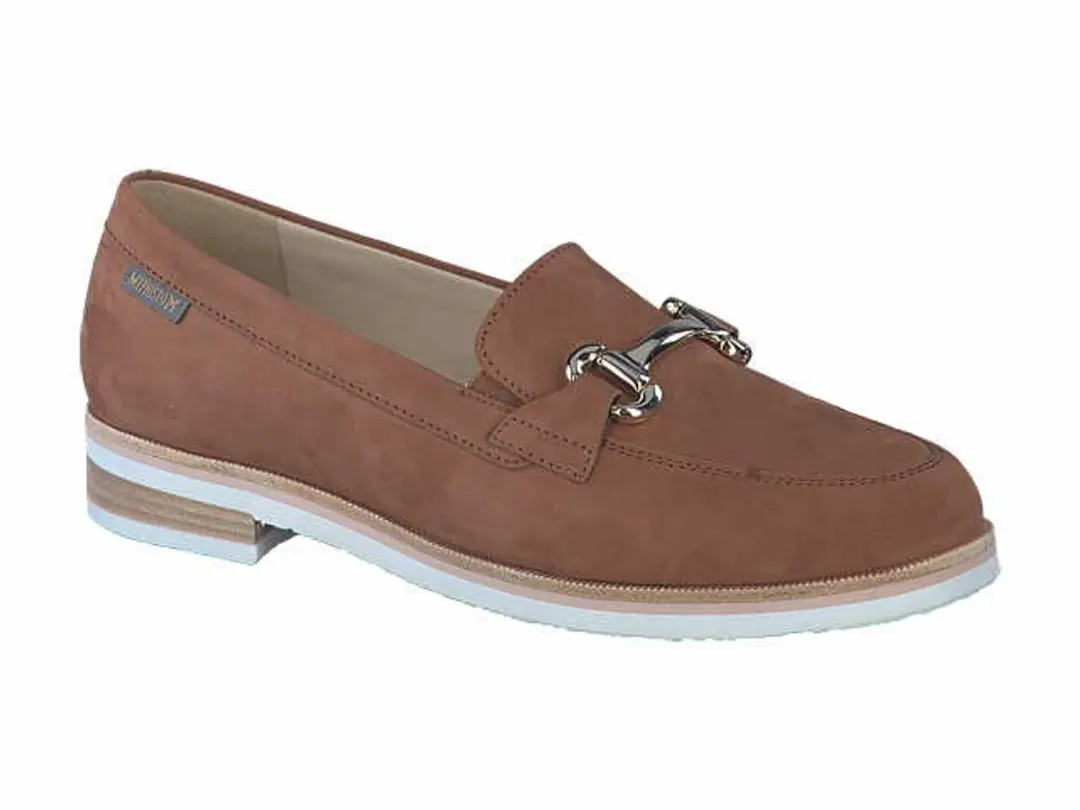 Mephisto dames instappers beige maat 41.5