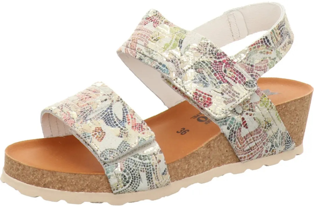 Mephisto dames sandalen meerkleurig maat 42