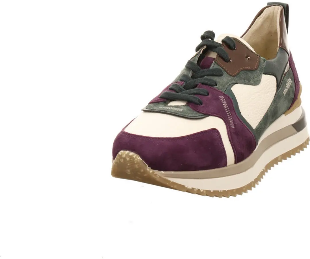 Mephisto dames sneakers meerkleurig maat 37.5
