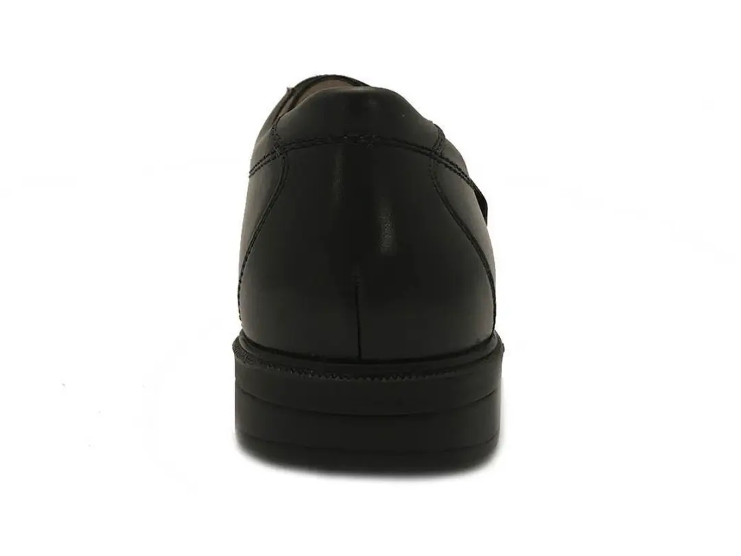 Solidus Klittenbandschoenen - Zwart - 43 - afbeelding 6 van 6