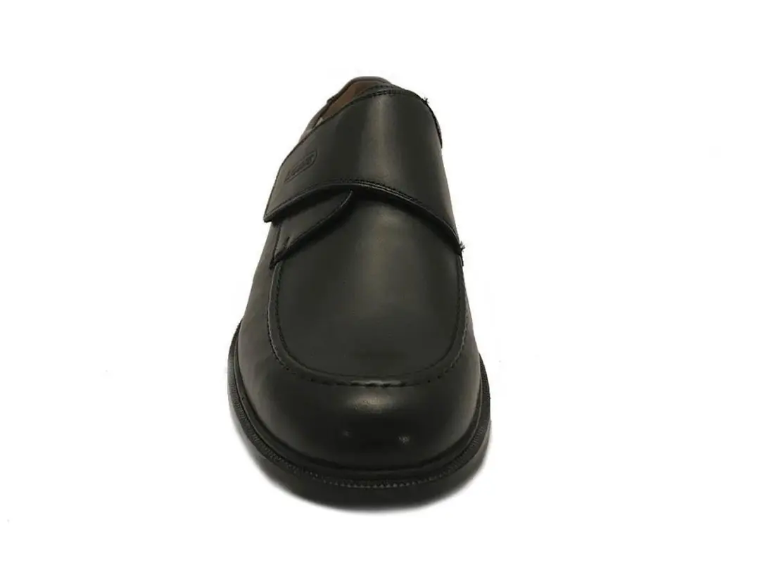 Solidus Klittenbandschoenen - Zwart - 43 - afbeelding 5 van 6