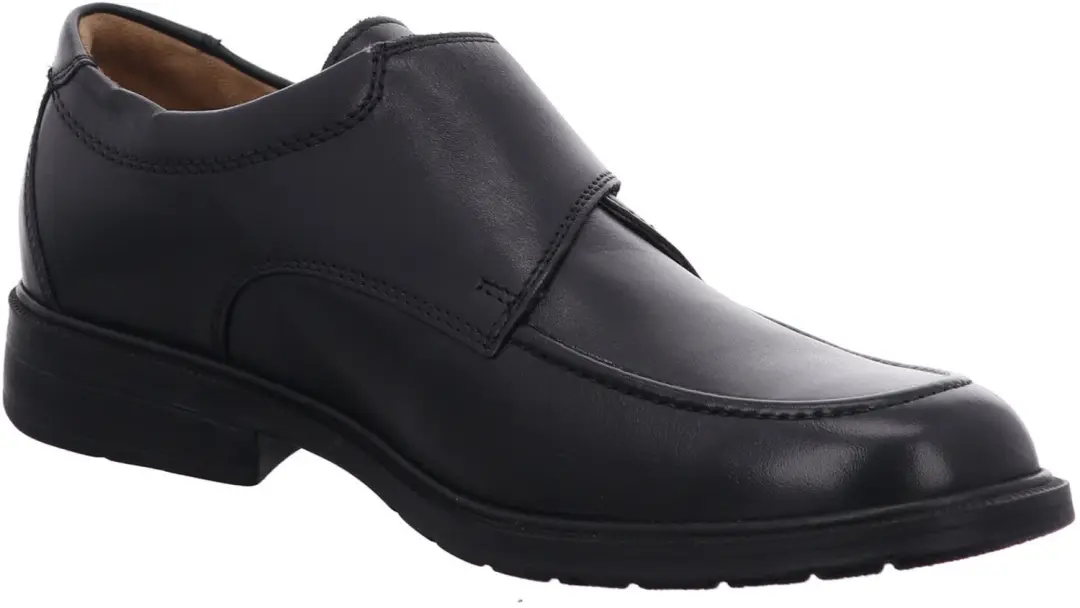 Solidus Klittenbandschoenen - Zwart - 43 - afbeelding 3 van 6