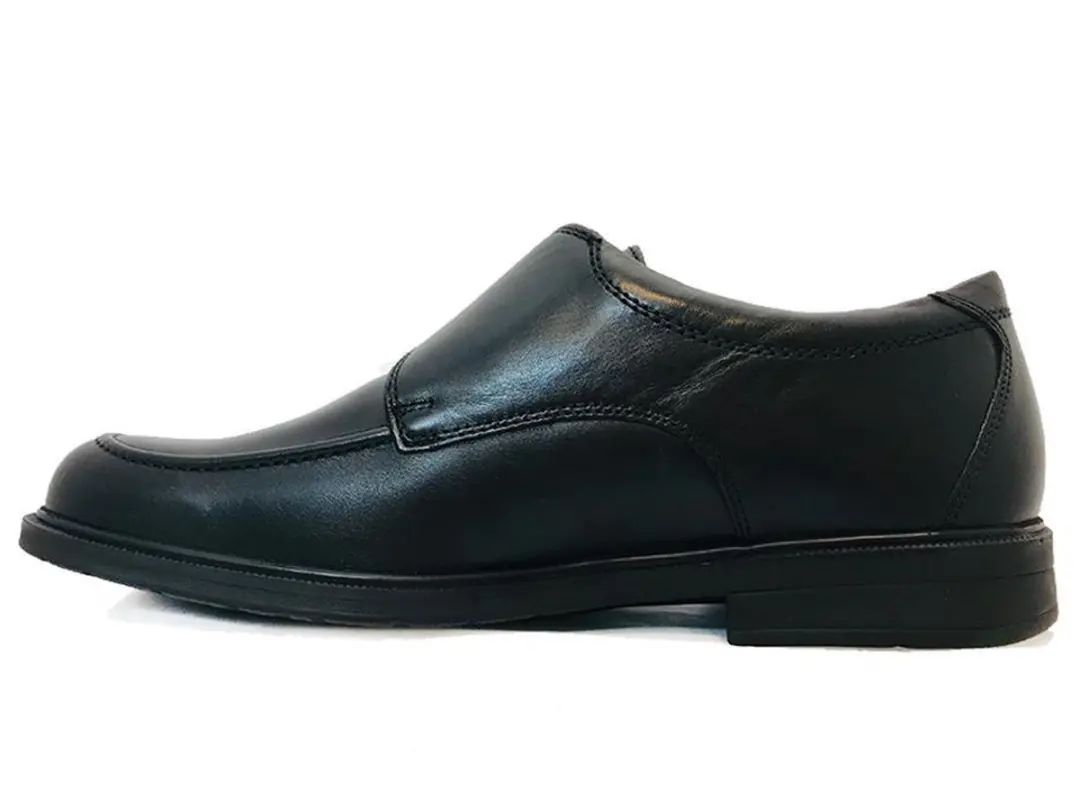 Solidus Klittenbandschoenen - Zwart - 43 - afbeelding 4 van 6