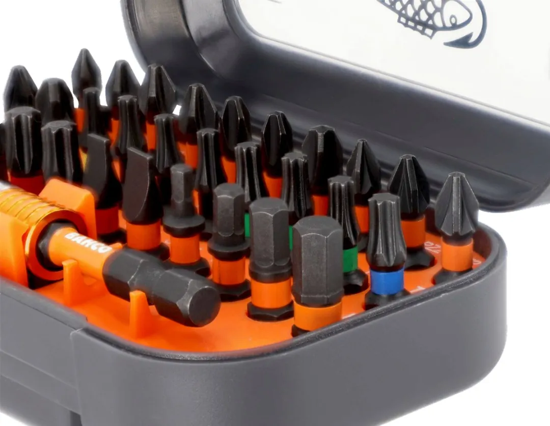 Bahco 66IM/31C-1 Impact Torsie Bit Set 31-delig