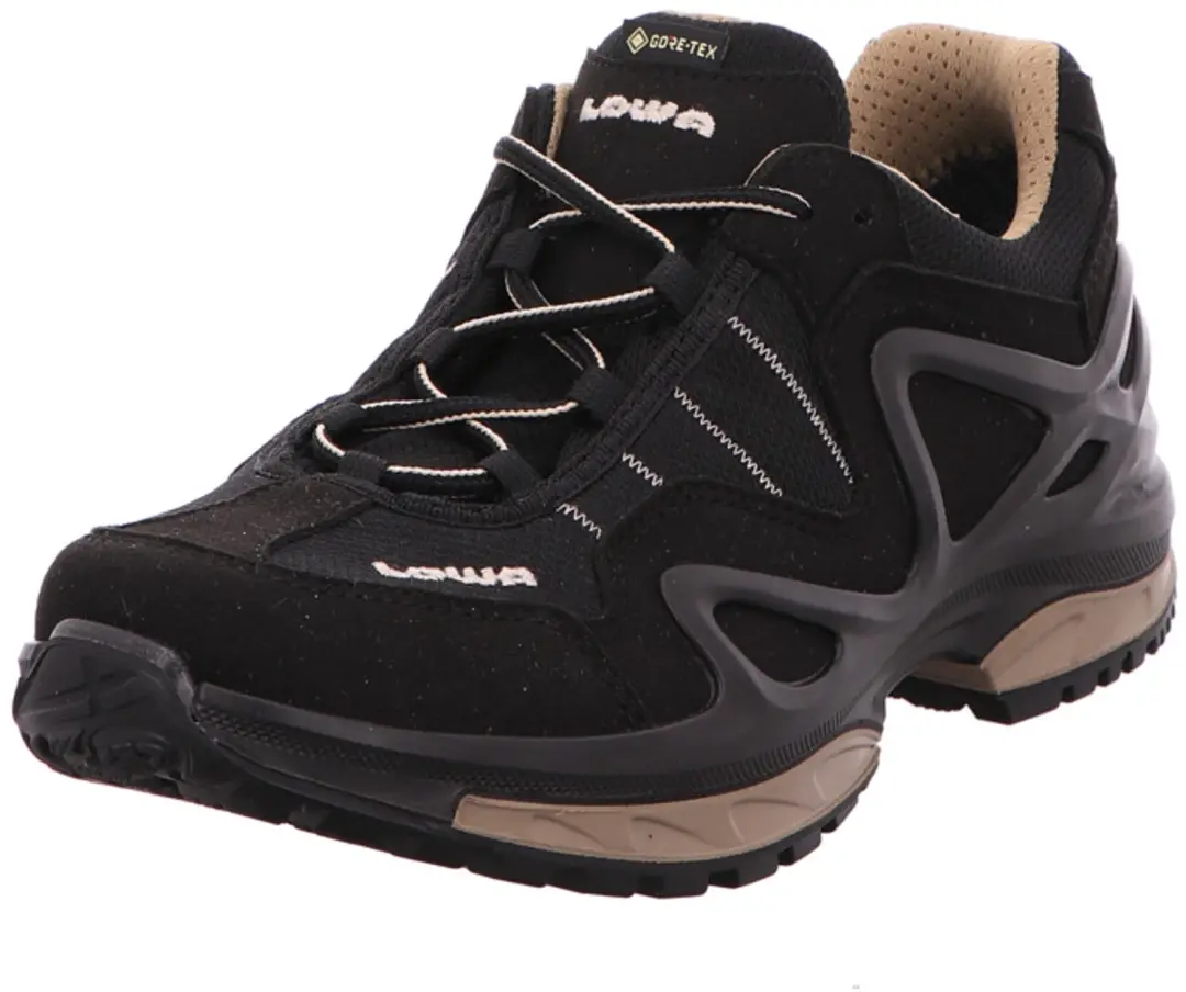 LOWA dames sneakers zwart maat 40.5