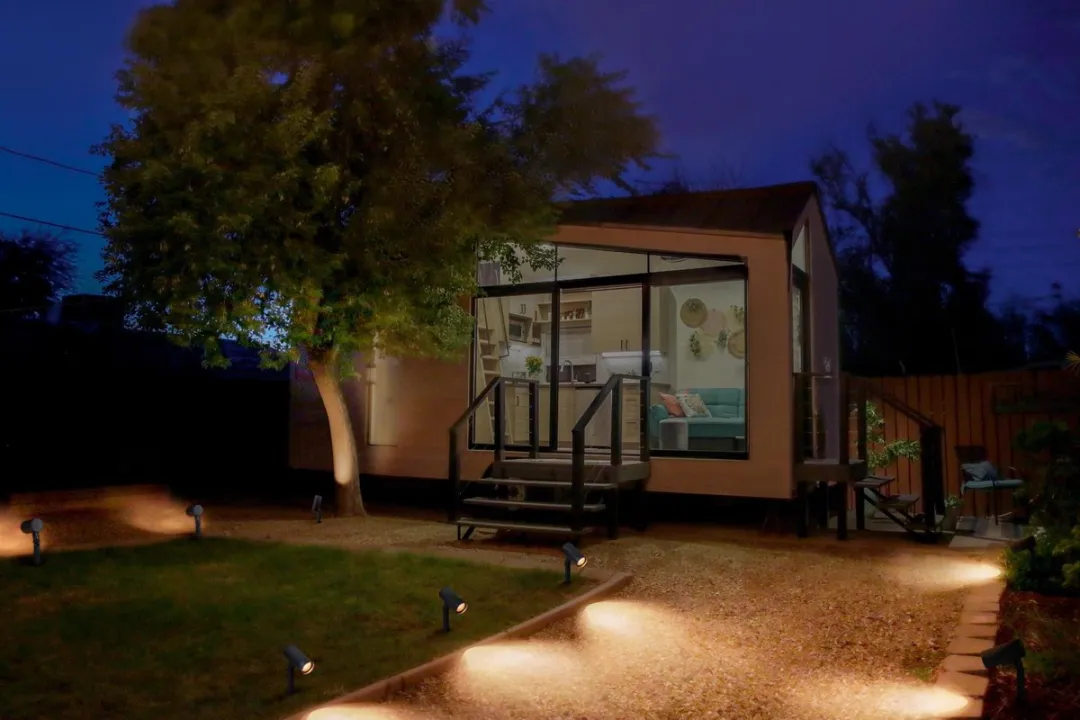 Osram Endura Classic Garden Spotspike GU10 - Buitenlamp - IP54 - Donkergrijs