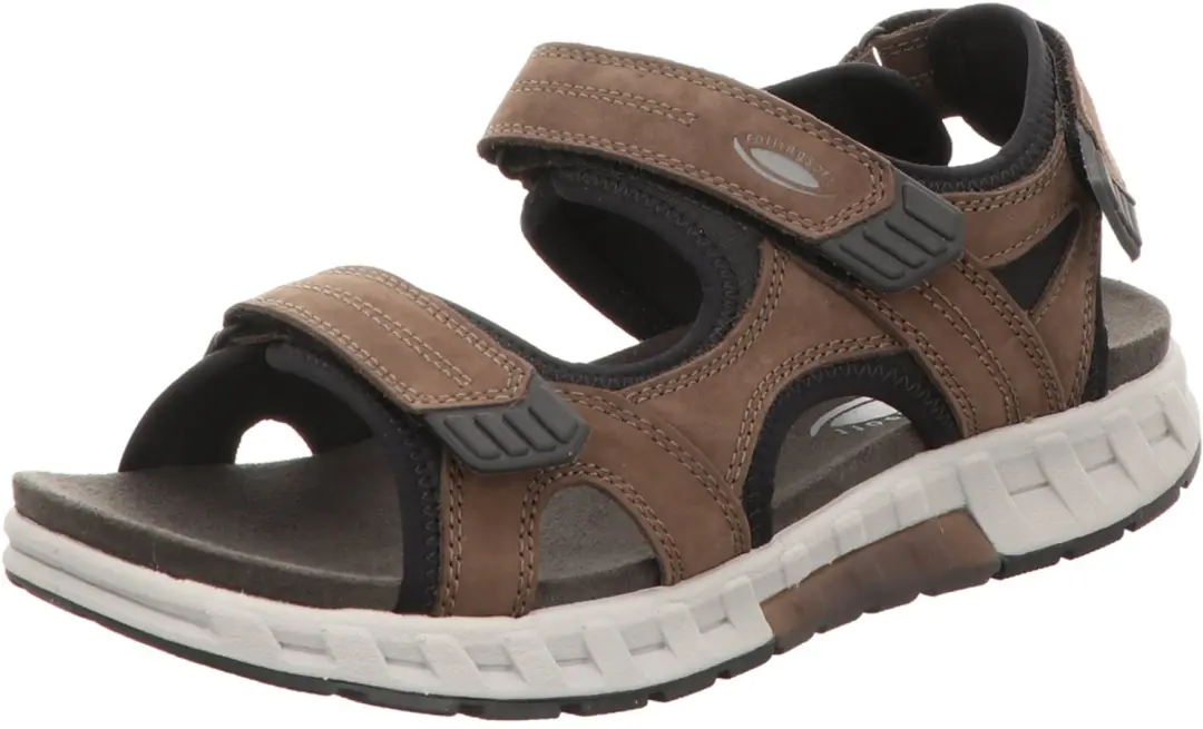 Pius Gabor heren sandalen bruin maat 41