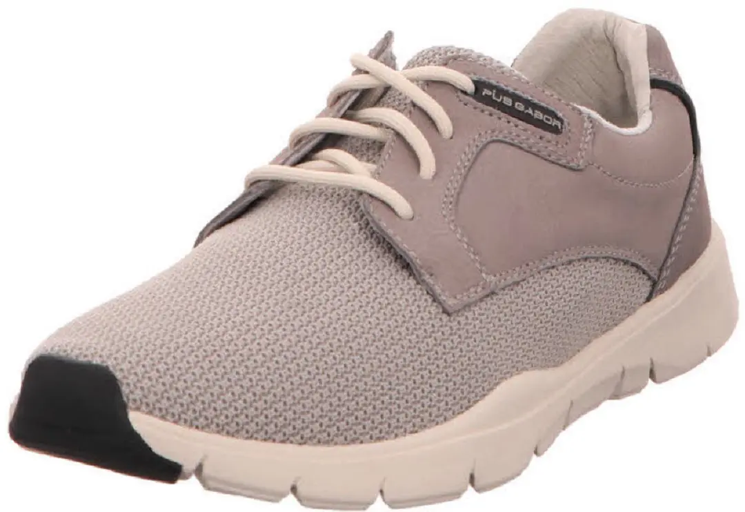 Pius Gabor heren sneakers grijs maat 40
