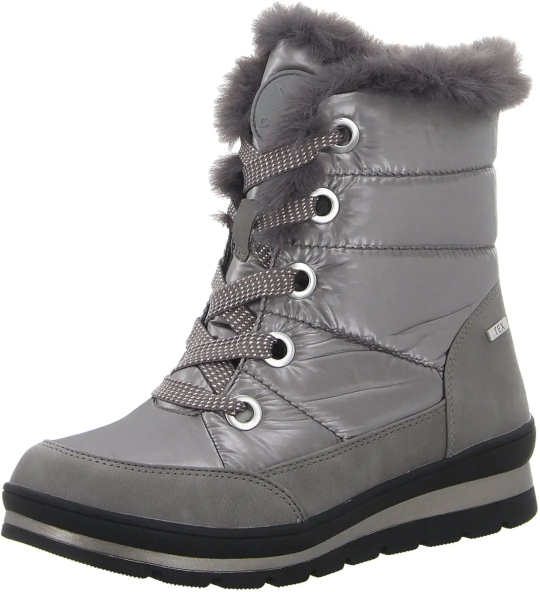 Caprice Dames Enkellaarsje 9-26226-41 345 G-breedte Maat: 37 EU