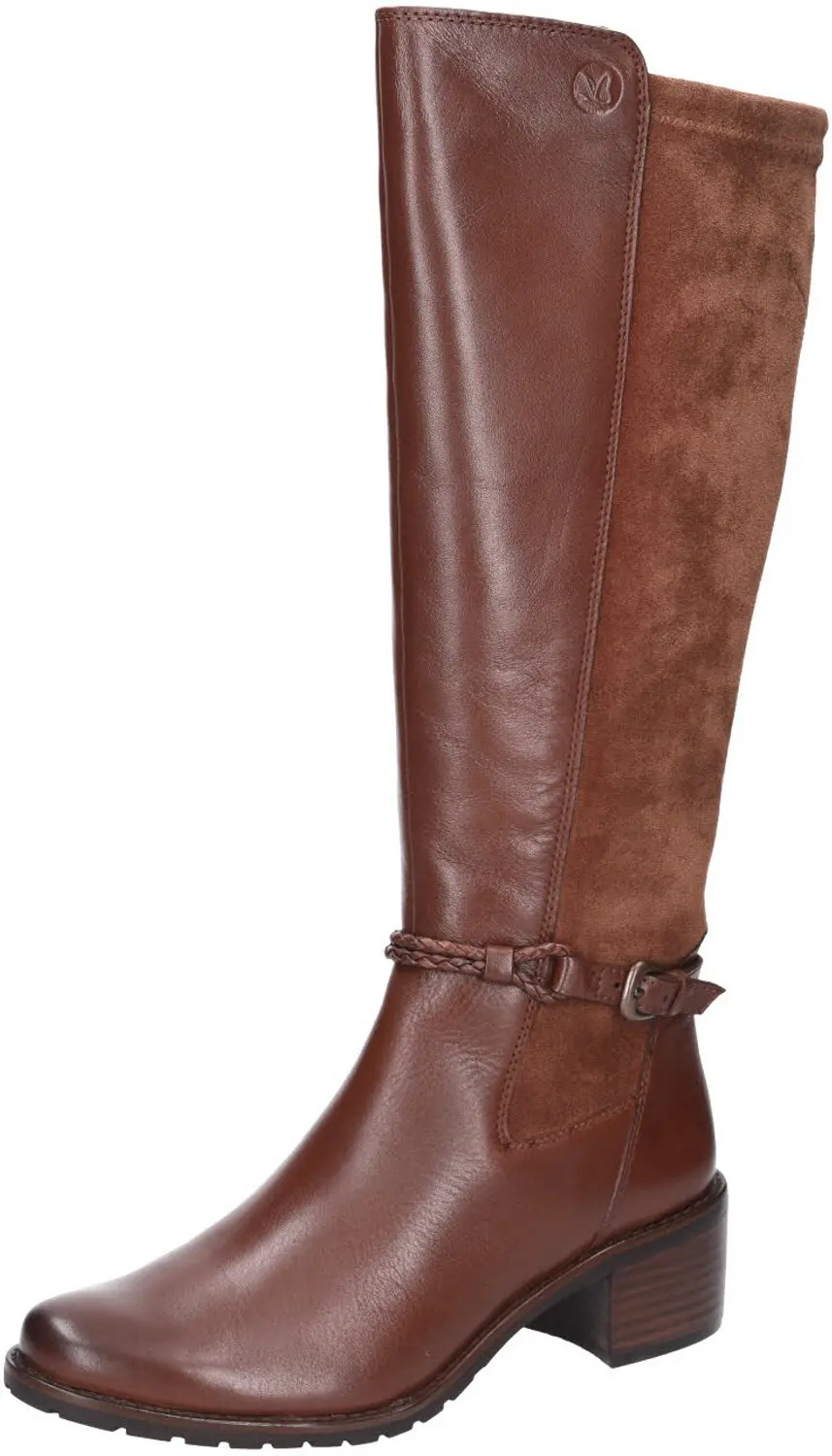 Caprice Dames Laarzen 9-25600-43 313 G-breedte Maat: 40 EU