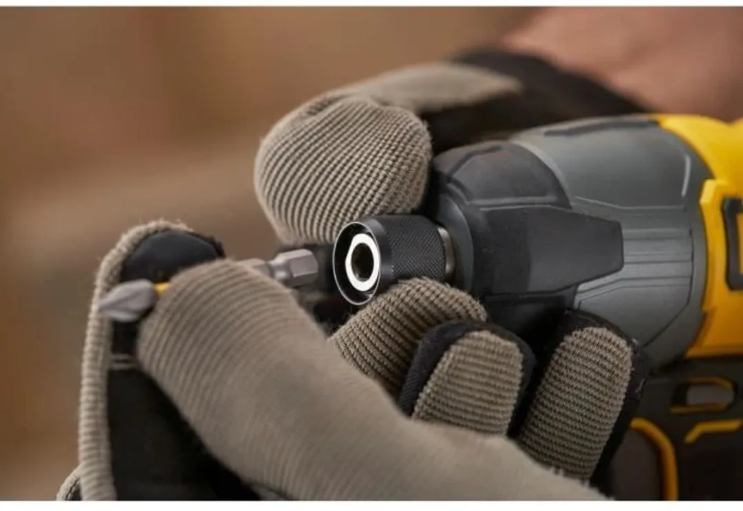 Slagschroevendraaier 165 Nm - 18V - 2800 tpm, 3100 tps/min, LED - V20-serie - STANLEY FATMAX, SFMCF800D1K-QW