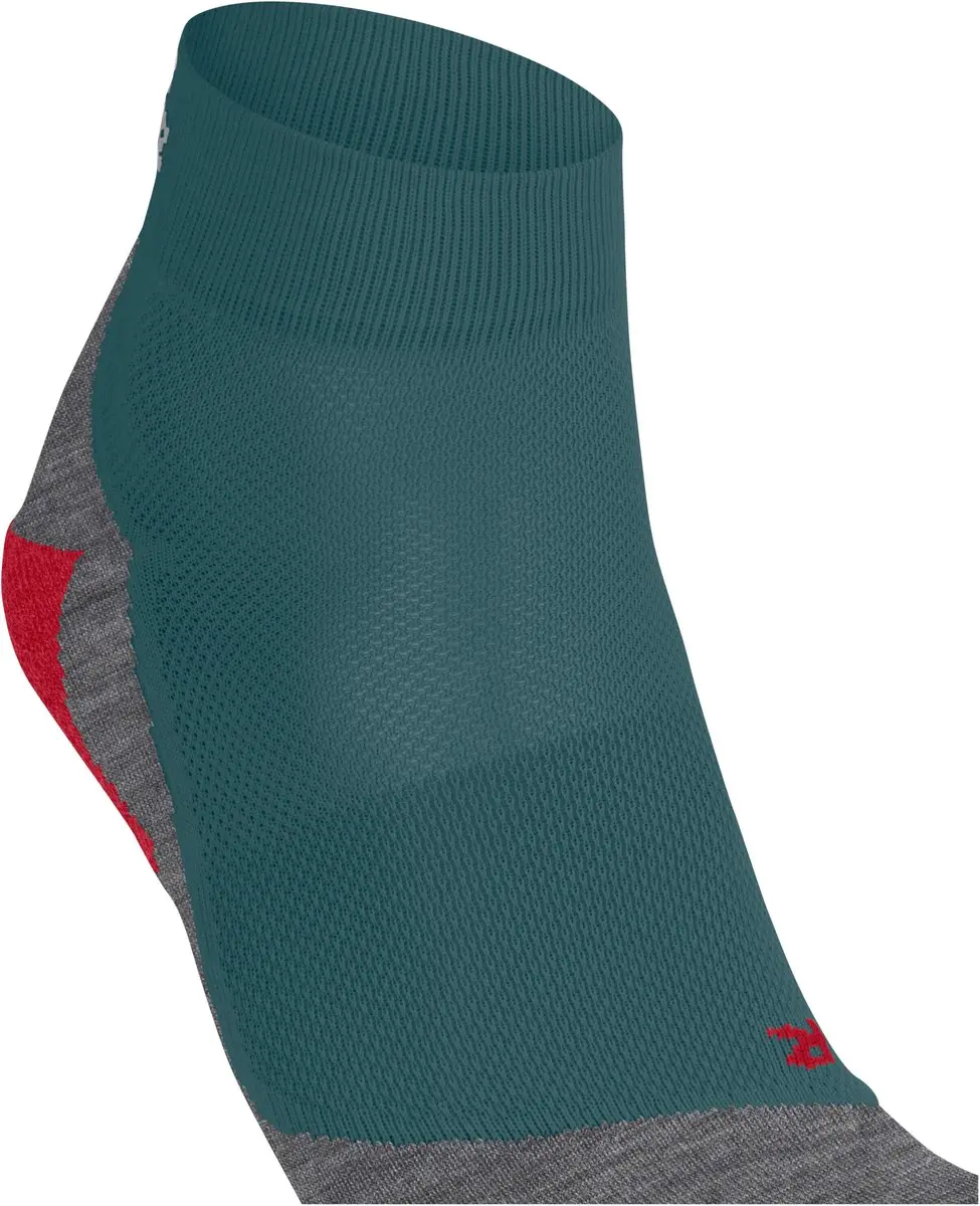 FALKE RU5 Short Hardloopsokken Heren - Groen - 39-41 - afbeelding 2 van 6