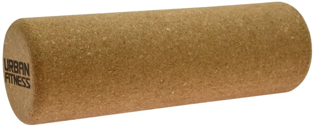 Urban Fitness Kurk Massageroller - 30x10cm - afbeelding 3 van 3