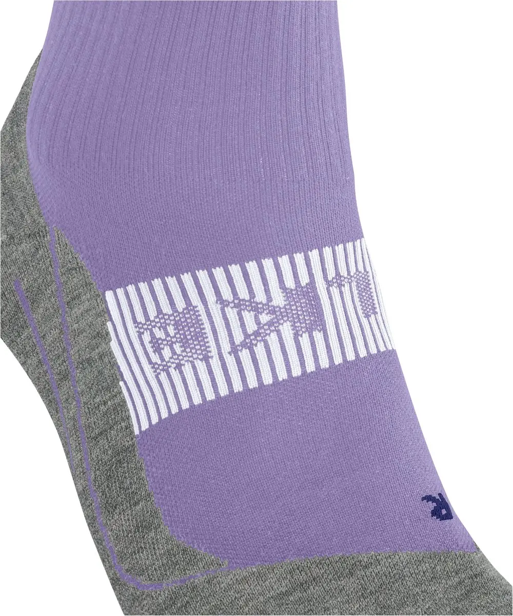 Falke RU4 Endurance Cool Hardloopsokken Dames - Paars 39-40 - afbeelding 2 van 6