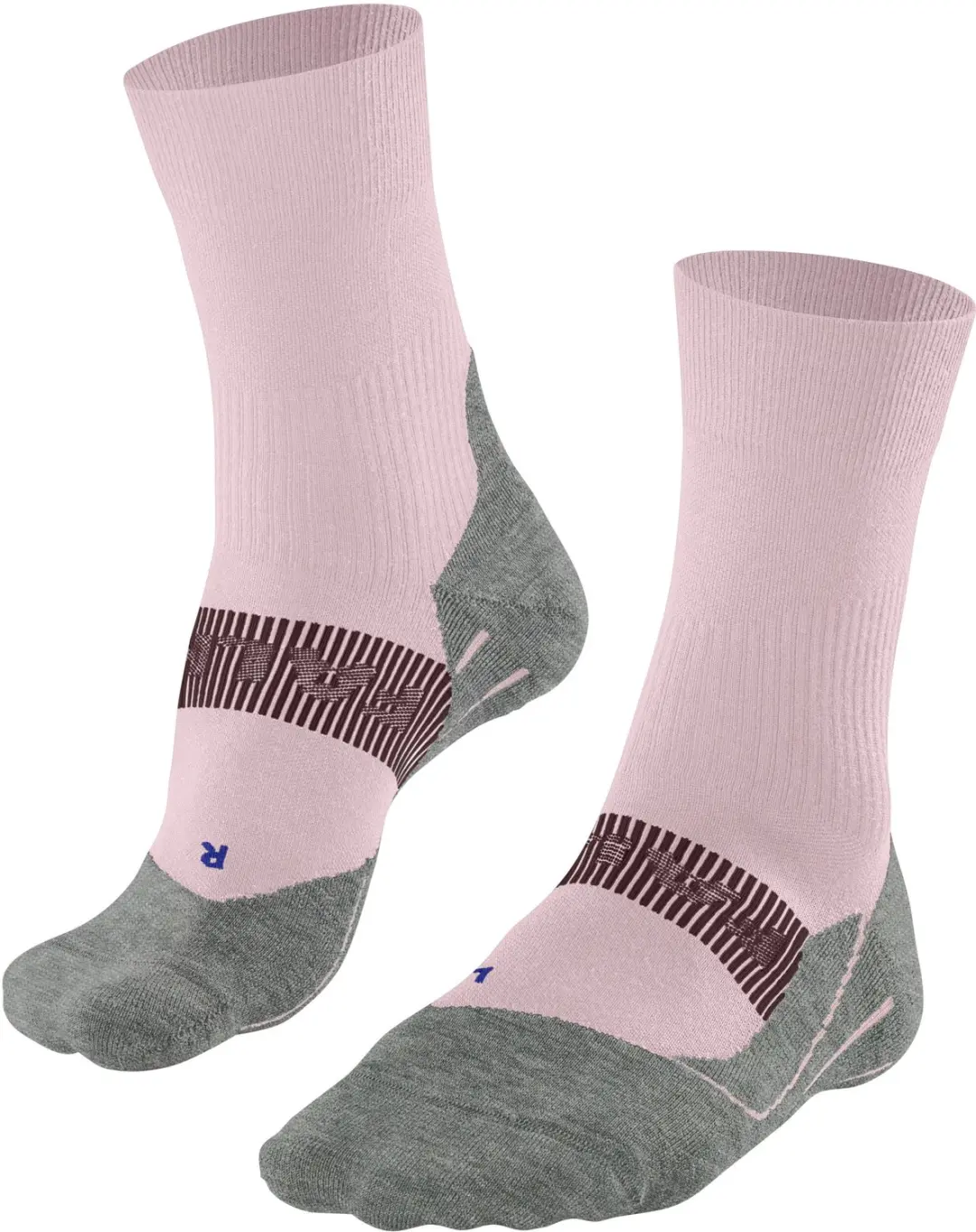 Falke RU4 Endurance Cool Hardloopsokken Dames - Roze - afbeelding 5 van 6