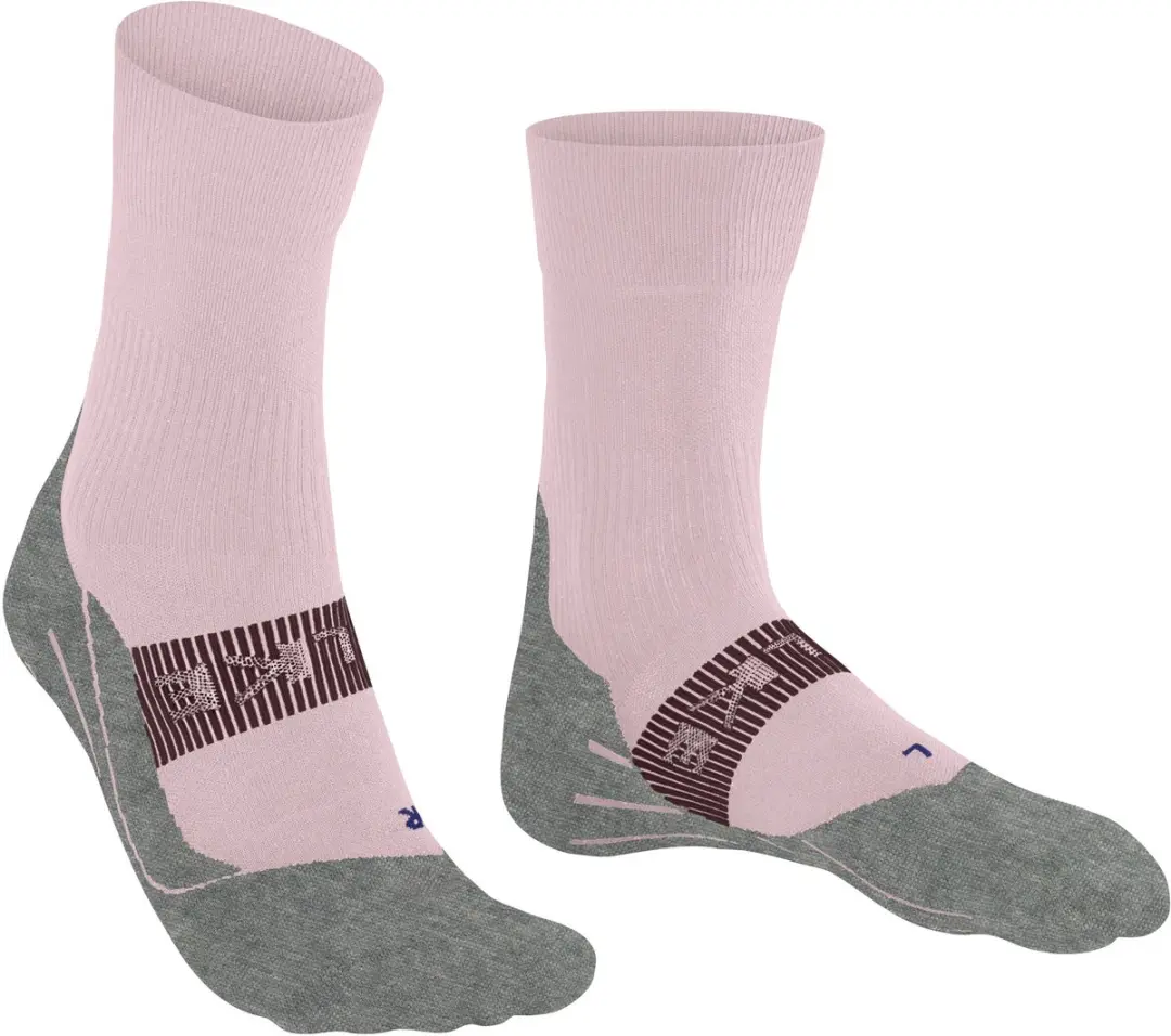Falke RU4 Endurance Cool Hardloopsokken Dames - Roze - afbeelding 3 van 6