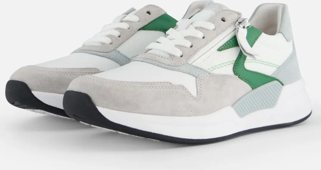 Gabor Rollingsoft Sneakers grijs