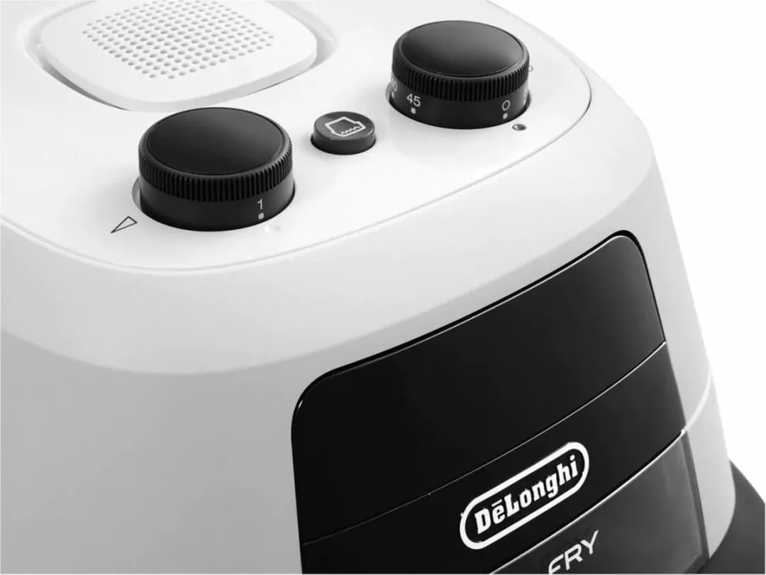 De'Longhi IdealFry FH2133 Friteuse - 1,25L - Zwart